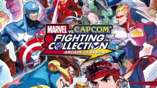 Marvel Vs. Capcom Fighting Collection Physical Edition Comes With Exclusive Comic Book