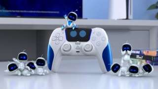 Astro Bot PS5 Controller Preorders Restocked At Walmart