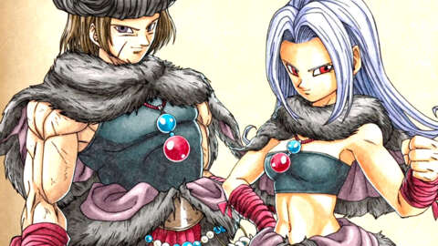 DRAGON QUEST III HD-2D Remake – Nintendo Direct Partner Showcase Trailer