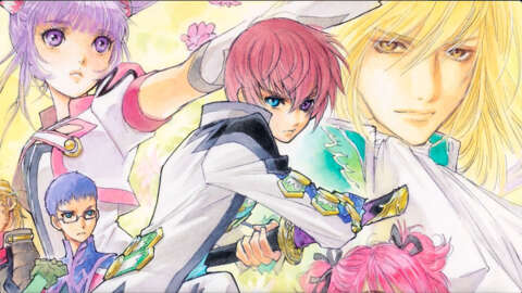 Tales of Graces f Remastered – Announcement Trailer