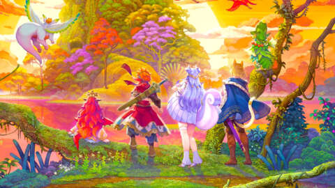Visions of Mana Review