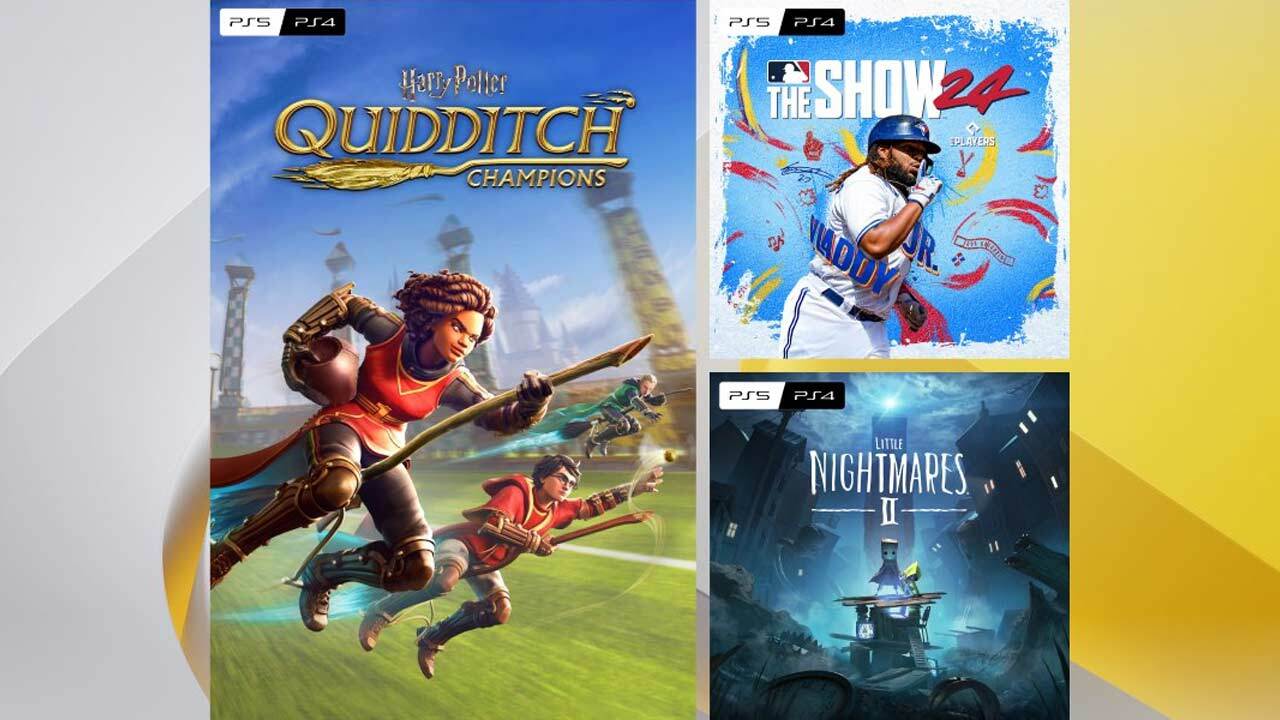 PS Plus September 2024 games