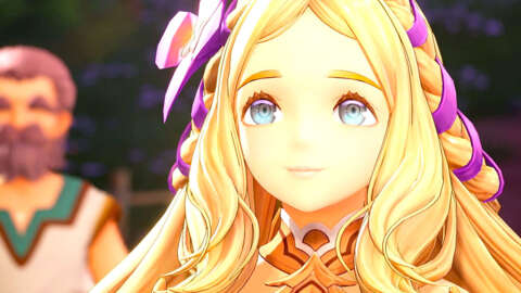 Visions of Mana | Launch Trailer