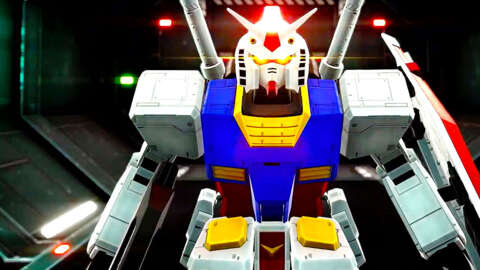 GUNDAM BREAKER 4 - Launch Trailer