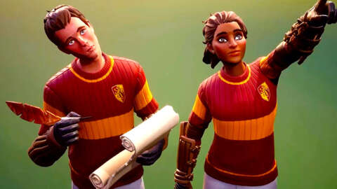 Harry Potter: Quidditch Champions - Gameplay Walkthrough Launch Trailer