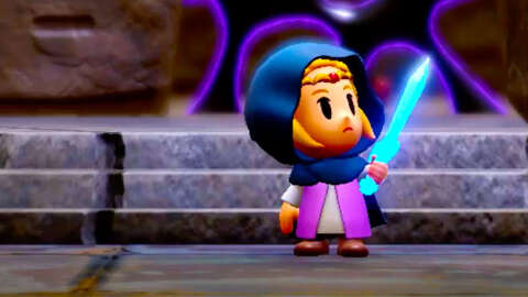The Legend of Zelda: Echoes of Wisdom — "Into the Still World, a Journey Continued" Trailer