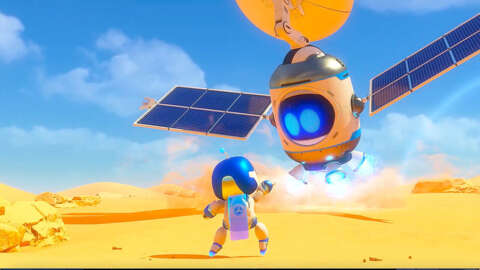 Astro Bot - Launch Trailer