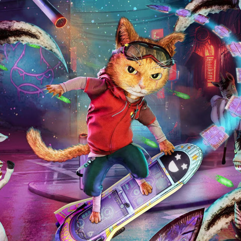 A Romantic Dinner For You And Your Cat Is Up For Grabs, Thanks To Gori: Cuddly Carnage